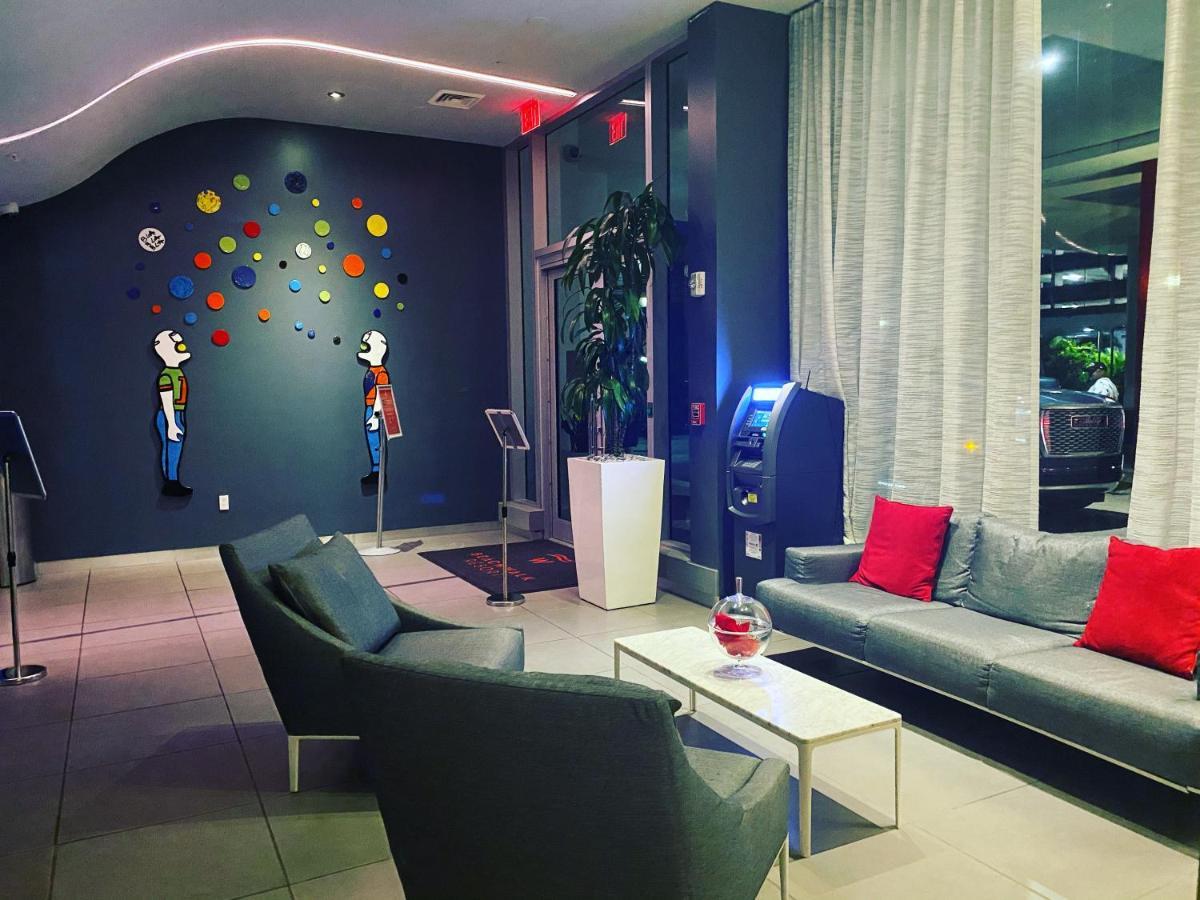 Studio In Hallandale 2 Beds ฮาลลันเดลบีช ภายนอก รูปภาพ