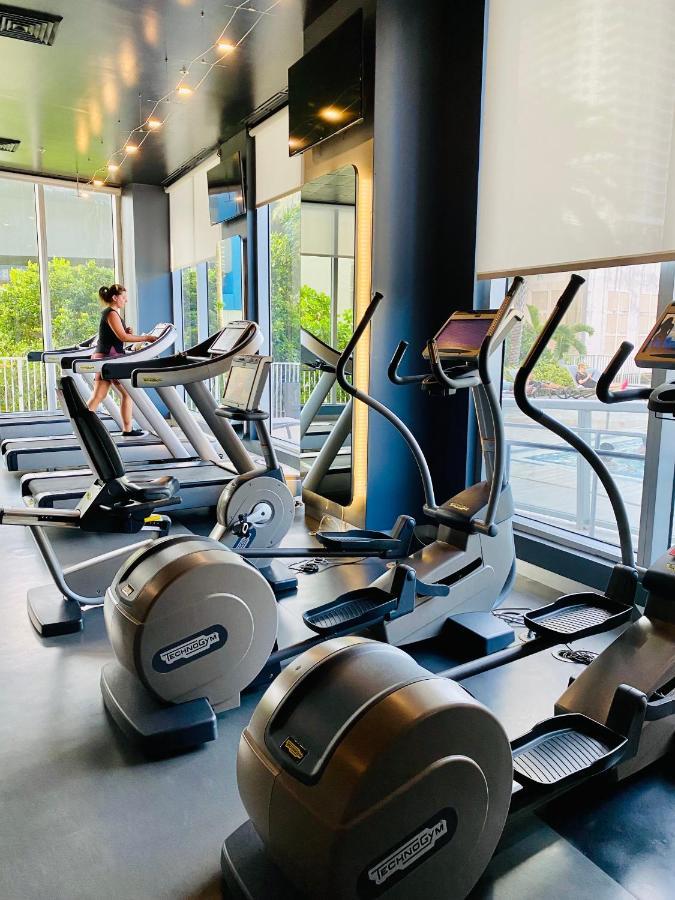 Studio In Hallandale 2 Beds ฮาลลันเดลบีช ภายนอก รูปภาพ